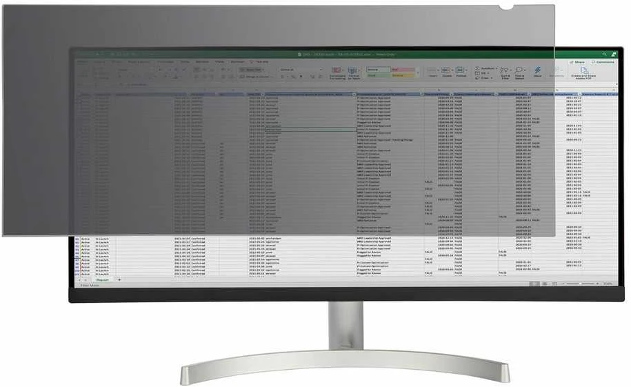 StarTech 34IN. MONITORIAUS PRIVATUMO EKRANAS/.