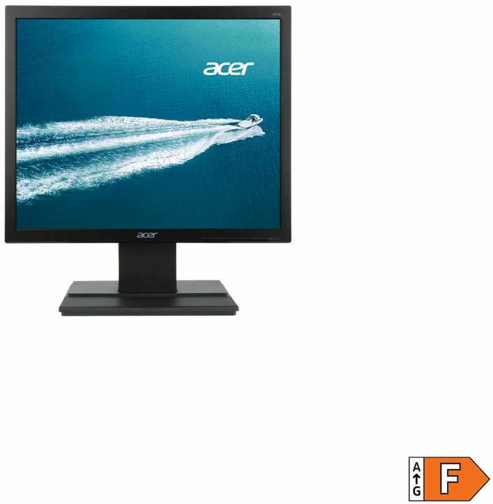 Monitorius ACER V6 (V176Lbmi) 17inch