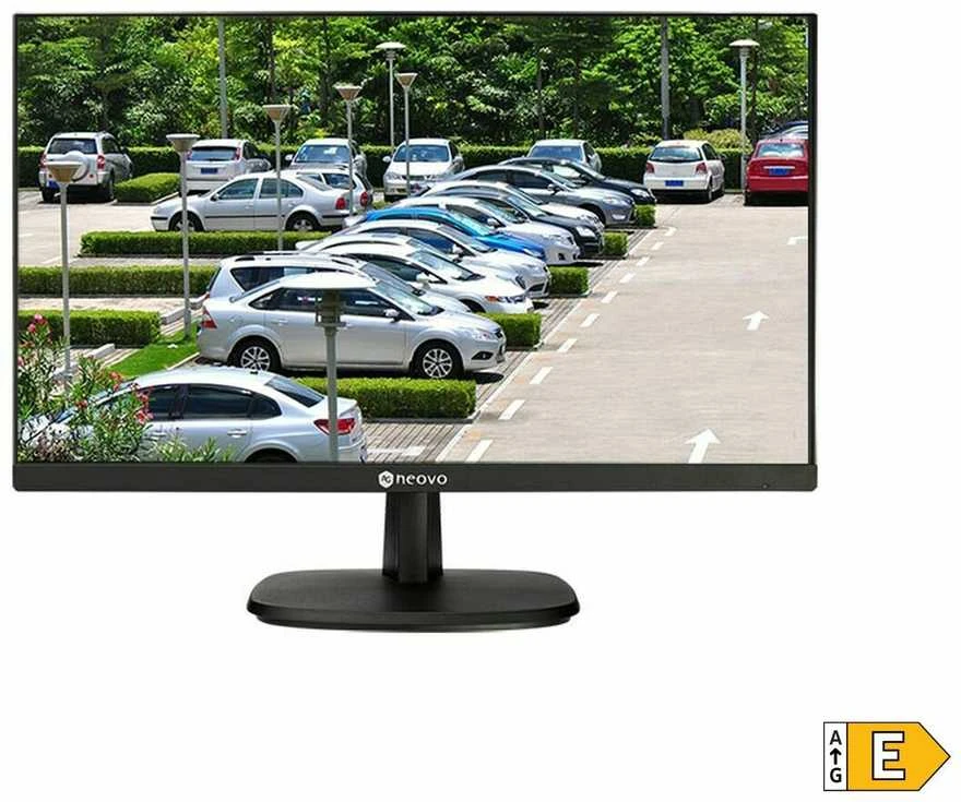 Vaizdo Stebėjimo Monitorius - AG Neovo SC-2402 24" 1920x1080 Pikselių