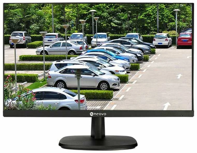 Vaizdo Stebėjimo Monitorius - AG Neovo SC-2402 24" 1920x1080 Pikselių
