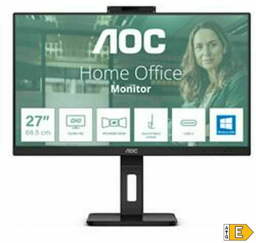Monitorius AOC 24P3QW, 23.8"