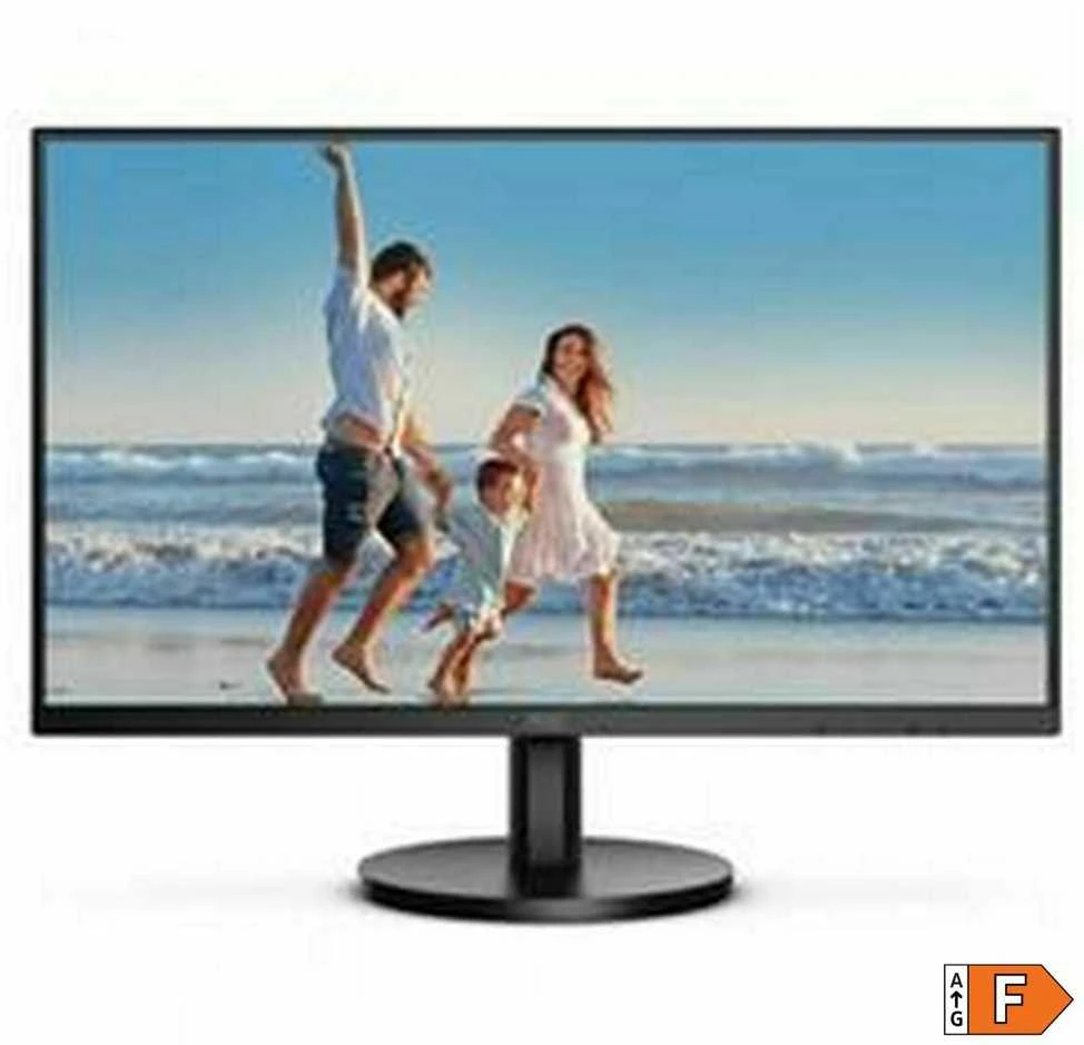Monitorius AOC Q27B3MA/27"/Business/Panel VA/2560x1440/16:9/75Hz/Matte/4 ms/Speakers/Tilt/Colour Juodas