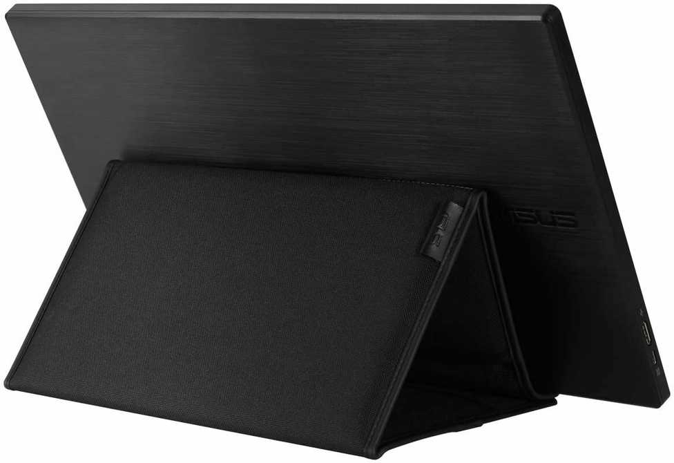 Monitorius ASUS ZenScreen MB165B, 15.6", HD (1366x768), 220 cd/m2, 60 Hz