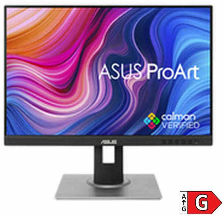 Monitorius ASUS ProArt PA248QV, 24.1", IPS, 1920 x 1200, 75 Hz, 5 ms