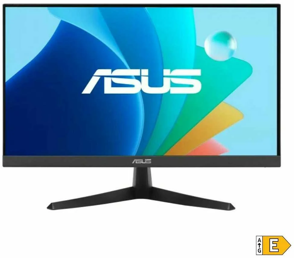 ASUS VY229HF Eye Care Monitorius 22 colių IPS WLED FHD 16:9 100Hz 250cd/m2 1ms H1DMI D-Sub Juodas