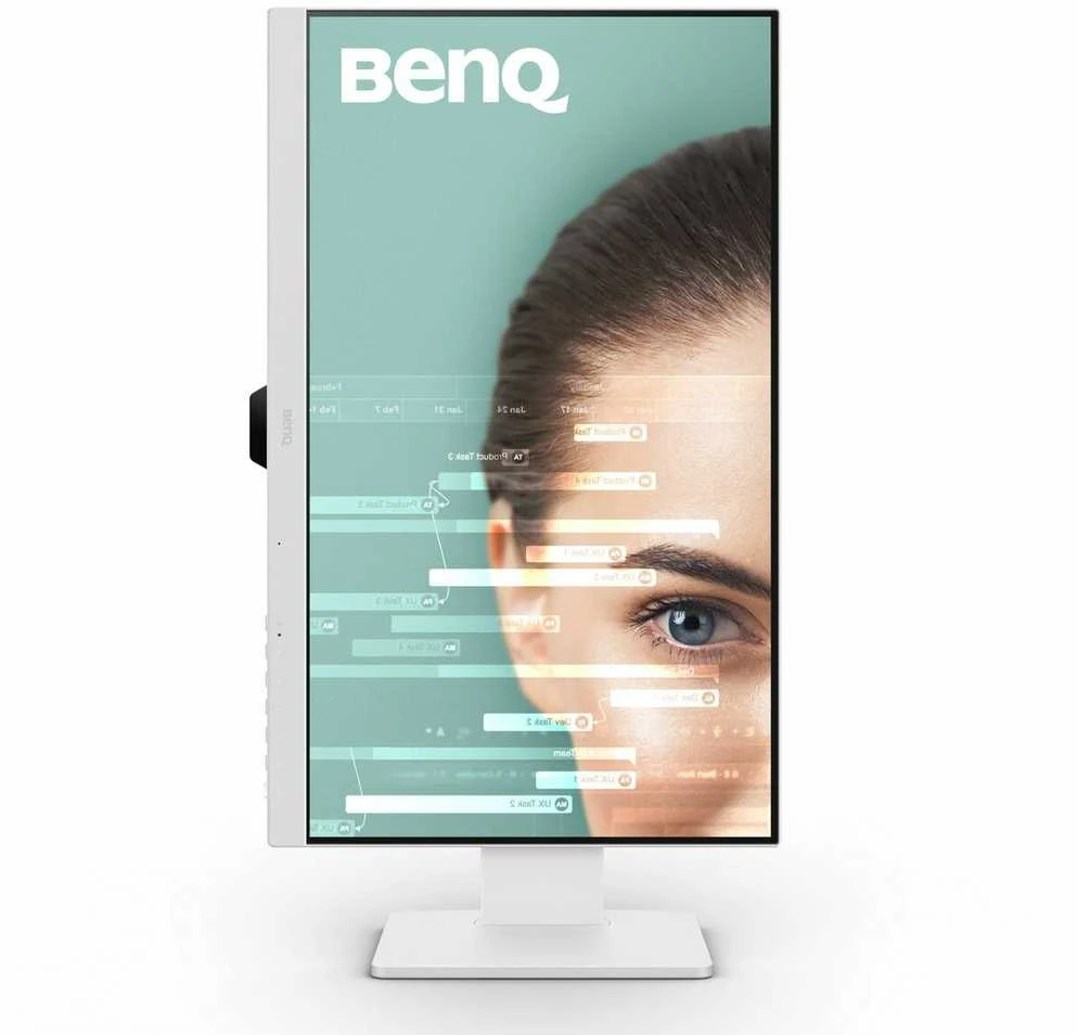 Monitorius Benq GW2486TC | 23.8 " | IPS | 16:9 | 100 Hz | 5 ms | 1920 x 1080 pikselių | 250 cd/m² | HDMI jungtys quantity 1 | Baltas