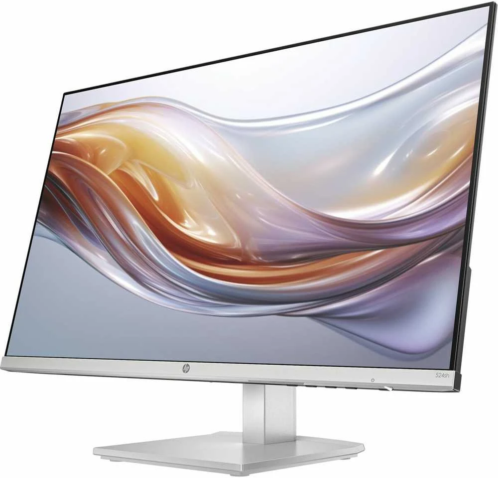 Hewlett Packard (HP) Monitorius - HP 23.8 colių Series 5 FHD 1920x1080 Aukščio Reguliuojamas