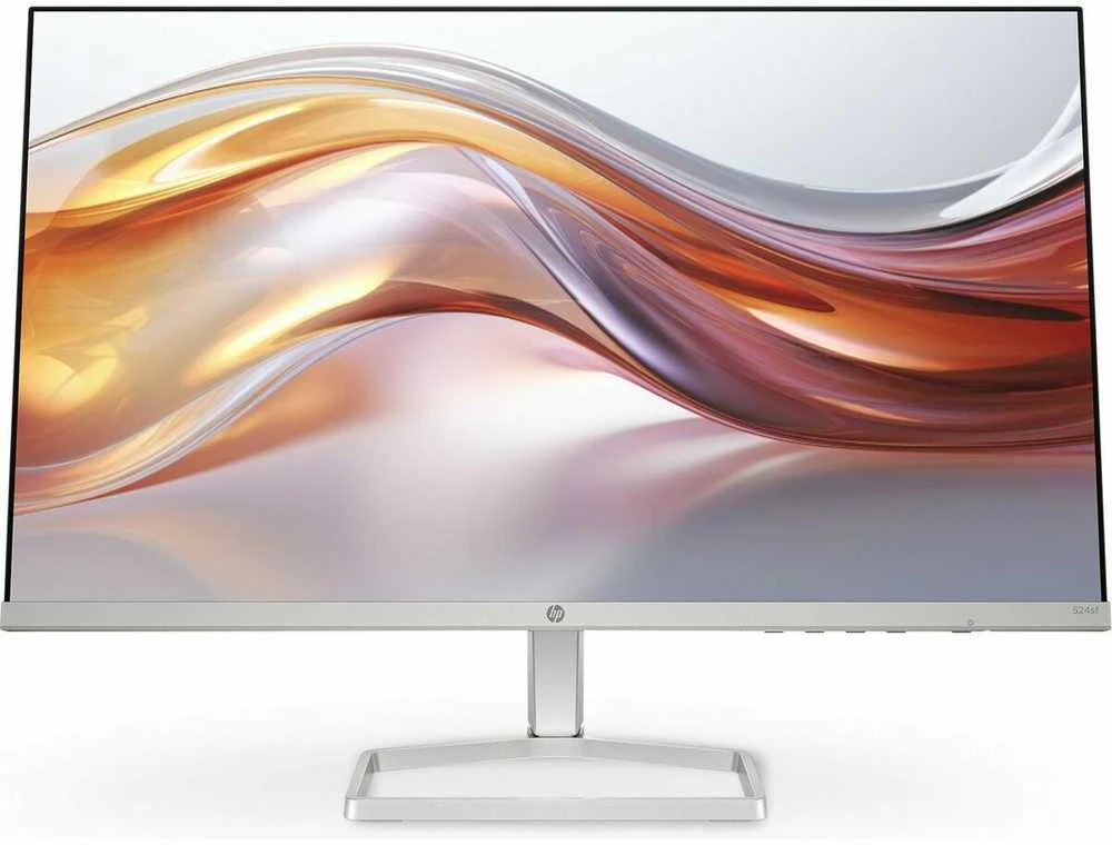 Hewlett Packard (HP) Monitorius - HP 23.8 colių Series 5 FHD 1920x1080 Aukščio Reguliuojamas