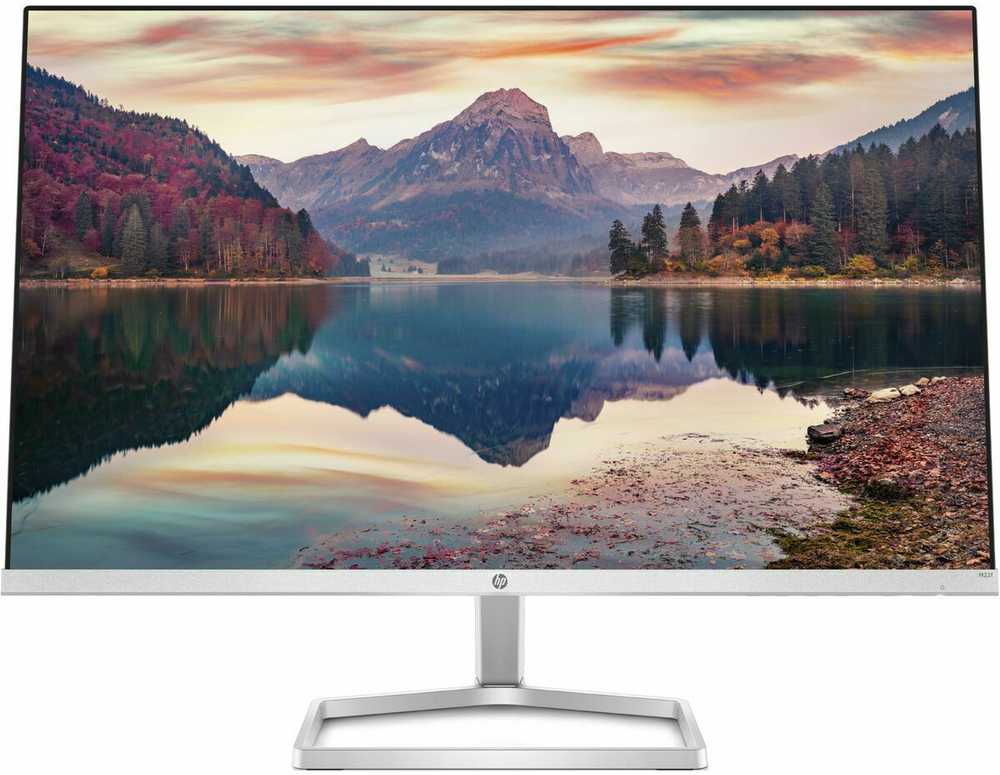 Monitorius HP M22f, 21.5", 1920 x 1080, IPS, 5 ms, 75 Hz, 300 cd/m²