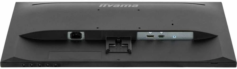 „IIYAMA XU2493HS-B6“ 24 colių ETE IPS monitorius su 1920x1080 100 Hz, 250 cd/m², garsiakalbiai, HDMI, DisplayPort