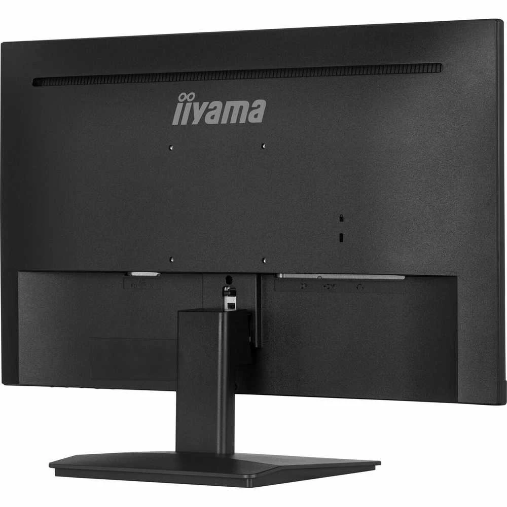 „IIYAMA XU2493HS-B6“ 24 colių ETE IPS monitorius su 1920x1080 100 Hz, 250 cd/m², garsiakalbiai, HDMI, DisplayPort