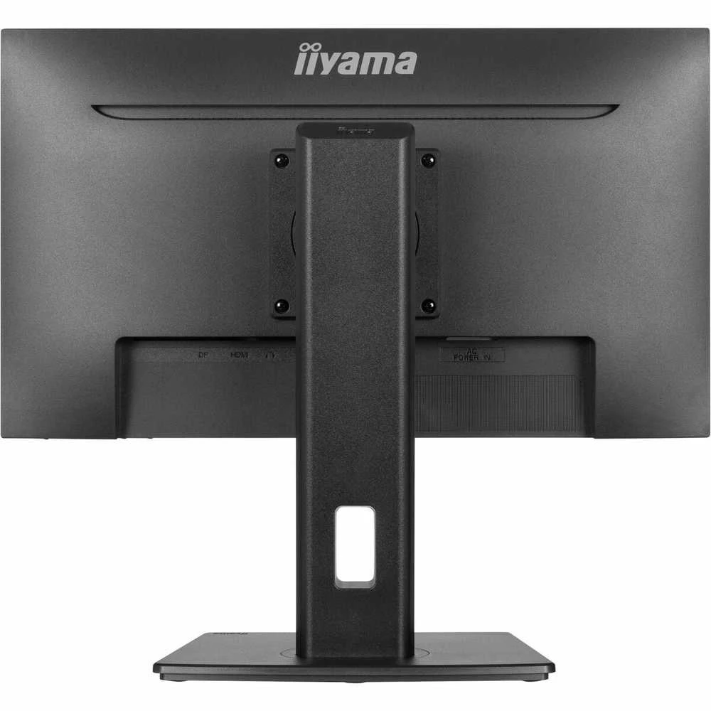 Monitorius 54,6cm/21,5" (1920x1080) iiyama ProLite XUB2293HS-B6 16:9 FHD IPS 1ms 100Hz HDMI DP Speaker Pivot Juodas