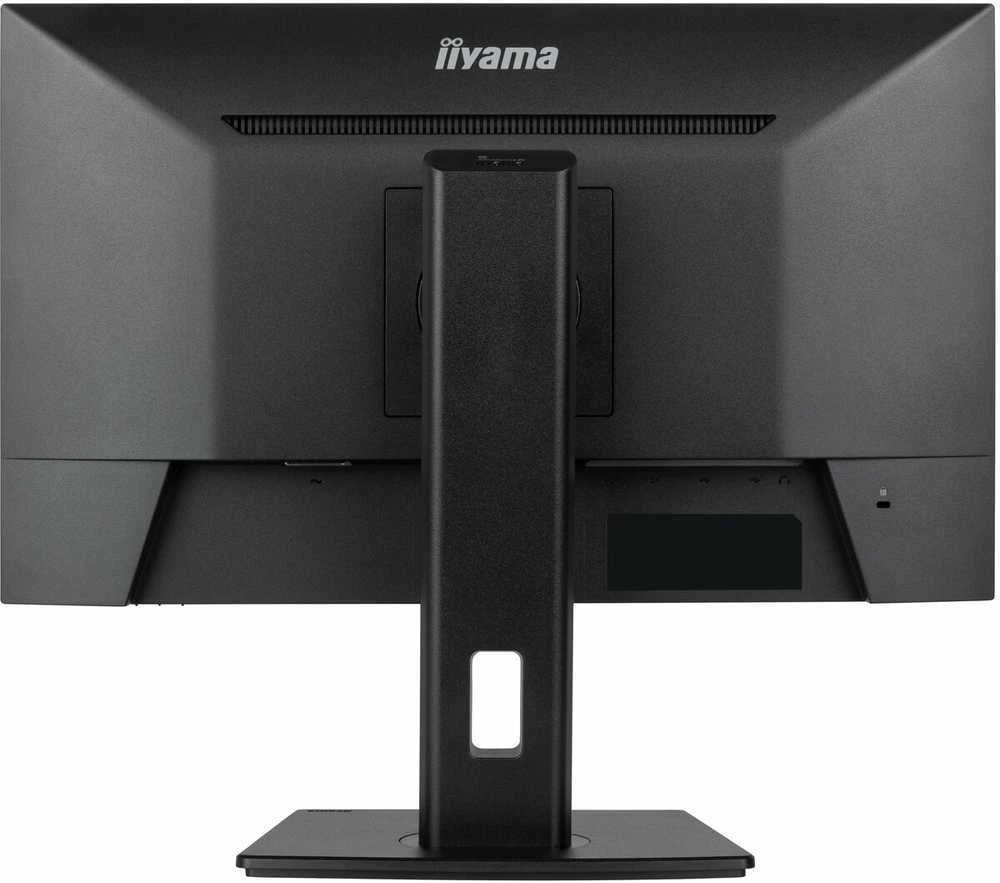 Monitorius IIYAMA XUB2493HSU-B7 24 colių IPS FHD 100Hz 300cd/m2 1ms Garsiakalbiai HDMI DP 2xUSB 2.0 Garsiakalbiai 15cm Aukštis Regul. Stovi