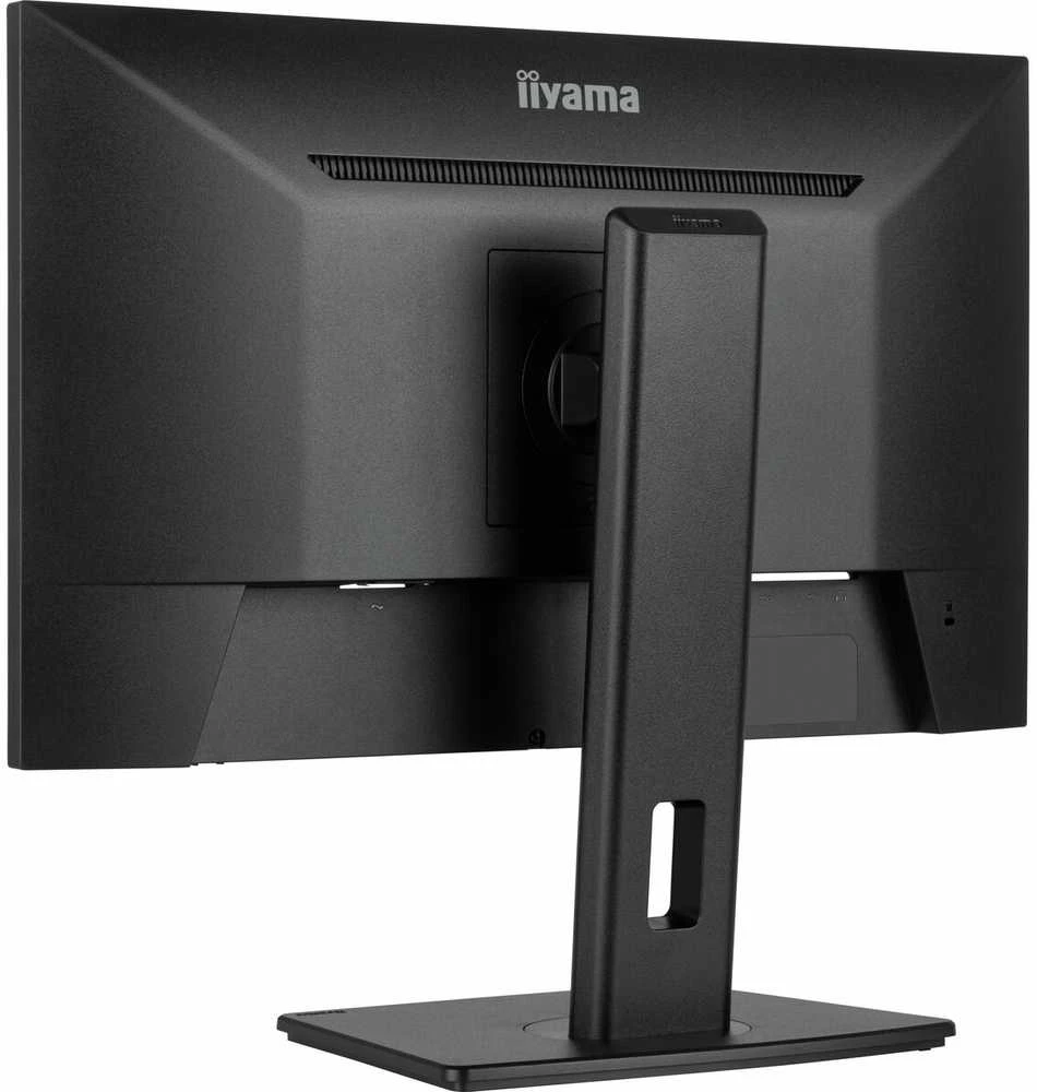 Monitorius IIYAMA XUB2493HSU-B7 24 colių IPS FHD 100Hz 300cd/m2 1ms Garsiakalbiai HDMI DP 2xUSB 2.0 Garsiakalbiai 15cm Aukštis Regul. Stovi