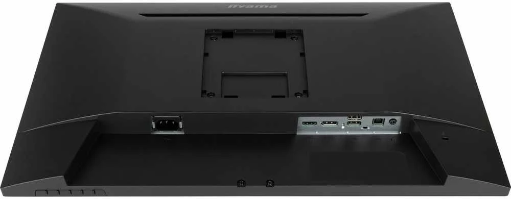 Monitorius IIYAMA XUB2493HSU-B7 24 colių IPS FHD 100Hz 300cd/m2 1ms Garsiakalbiai HDMI DP 2xUSB 2.0 Garsiakalbiai 15cm Aukštis Regul. Stovi