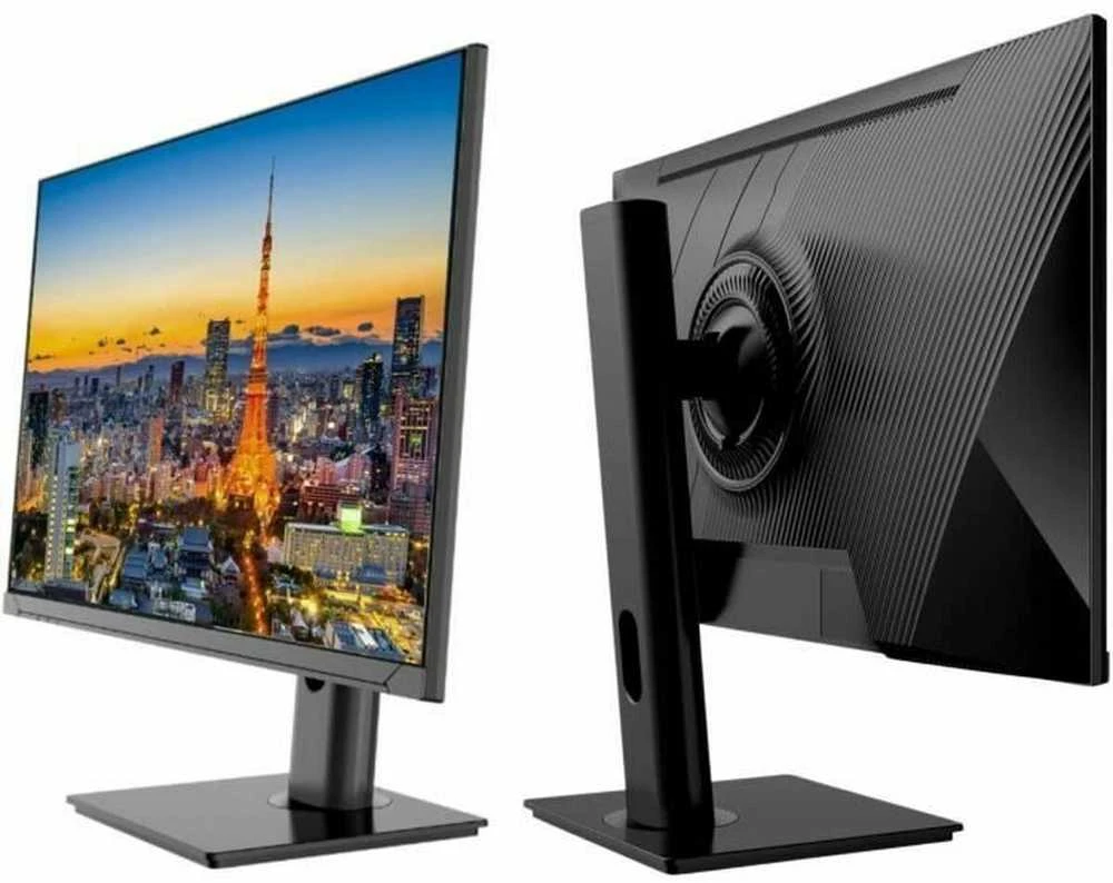 Carruzzo JAPANNEXT JN-IPS2382FHDR-HSP kompiuterio monitorius 61 cm (24″) 1920 x 1080 pikseliai „Full HD“ LCD Juoda