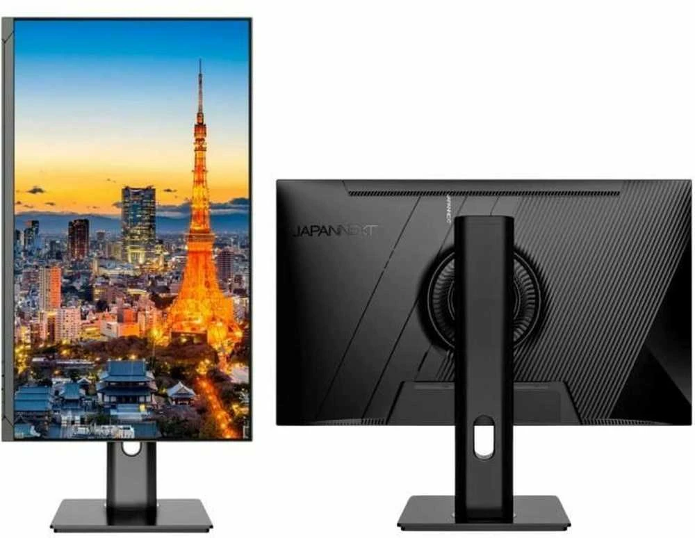 Carruzzo JAPANNEXT JN-IPS2382FHDR-HSP kompiuterio monitorius 61 cm (24″) 1920 x 1080 pikseliai „Full HD“ LCD Juoda