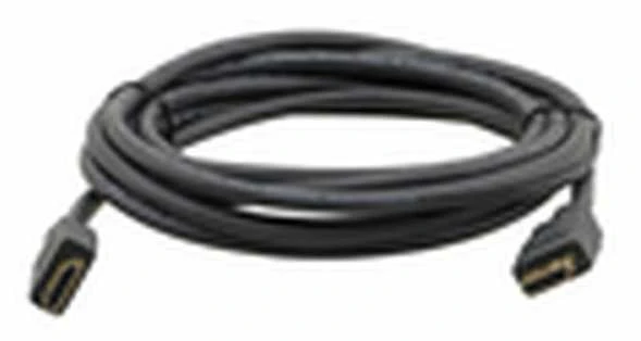 HDMI kabelis Kramer 0.9 m, suvyniotas