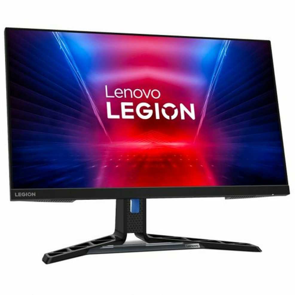 Monitorius LENOVO LEGION R25I-30 24.5" FHD (1920X1080) IPS PANEL / 400NITS / 165HZ / 0.5MS / HDMI / DP 1.4 (3 METŲ GARANTIJA)