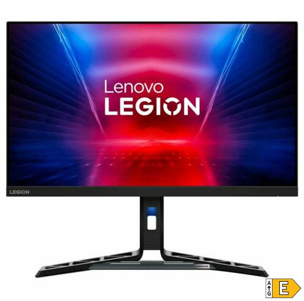Monitorius LENOVO LEGION R25I-30 24.5" FHD (1920X1080) IPS PANEL / 400NITS / 165HZ / 0.5MS / HDMI / DP 1.4 (3 METŲ GARANTIJA)