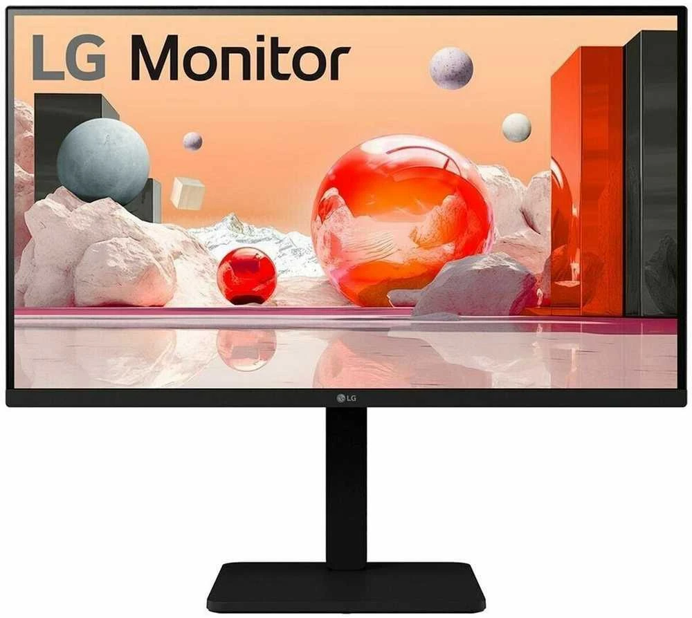 Monitorius LG 24" 24BA560-B FHD DVI DP HDMI USB IPS 16:9