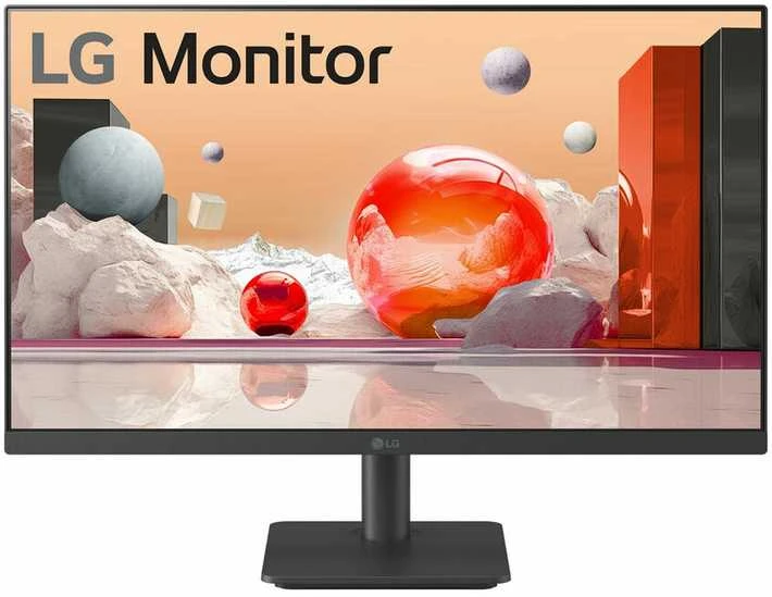 Monitorius LG 25MS500-B Full HD 100 Hz