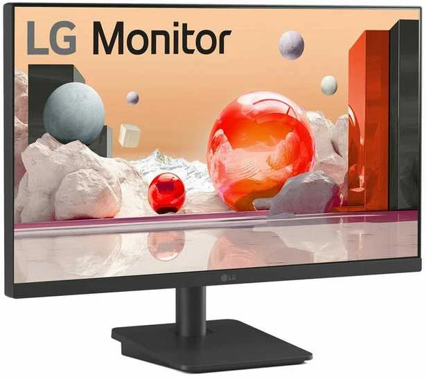 Monitorius LG 25MS500-B Full HD 100 Hz
