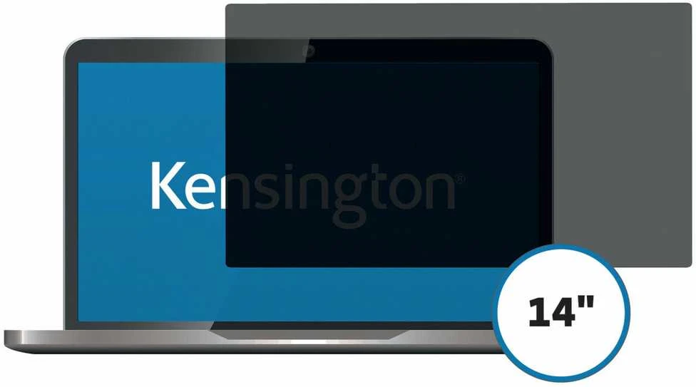 Leitz KENSINGTON Privacy Plg 35,6 cm 14,0 colio 16:9