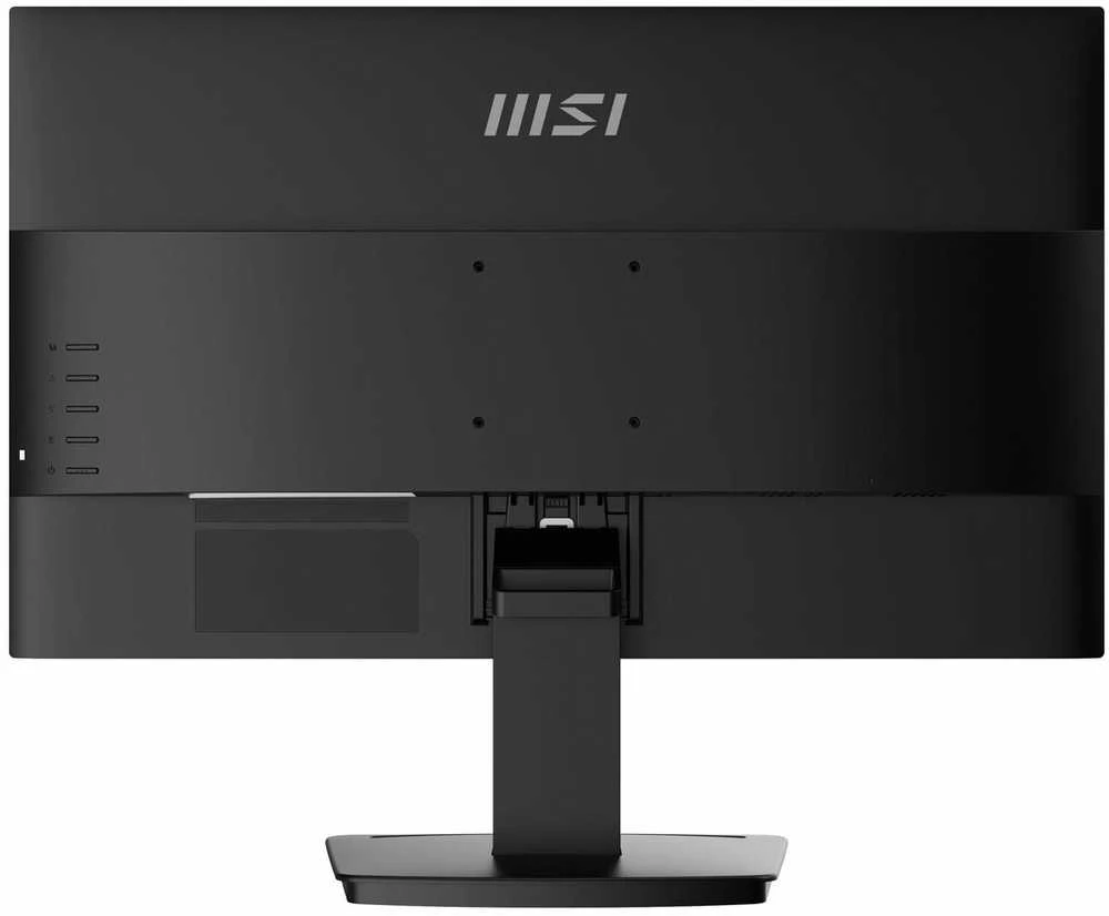 Monitorius MSI PRO MP2412 / 23.8" / VA /1920 x 1080 (FHD)/16:9/ 100 Hz /300 cd/m2/ 4 ms / Juodas