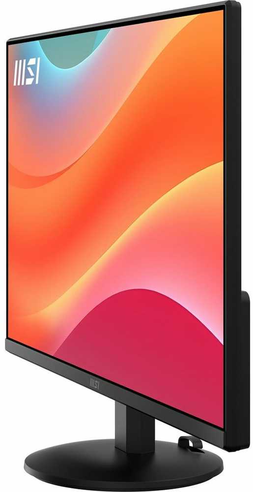 Monitorius MSI PRO MP242L/23,8''  /100 Hz /Full HD / IPS /16:9/ 1 ms/