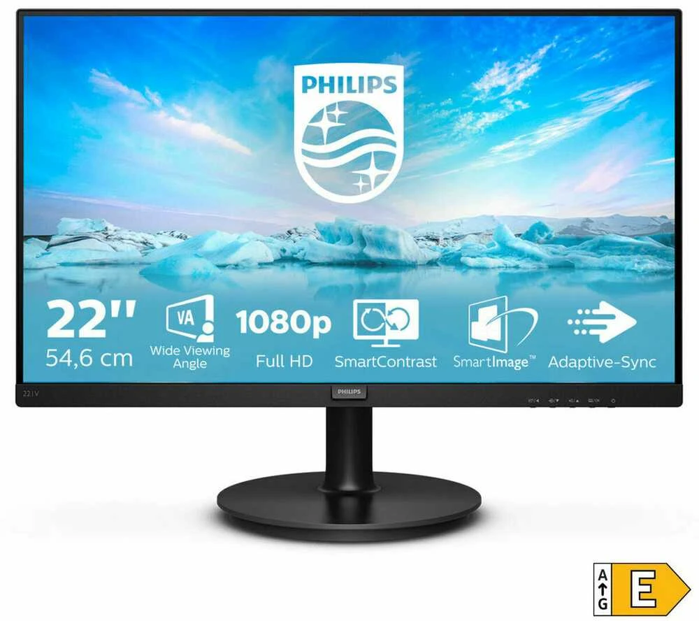 Philips LCD monitorius 221V8A/00