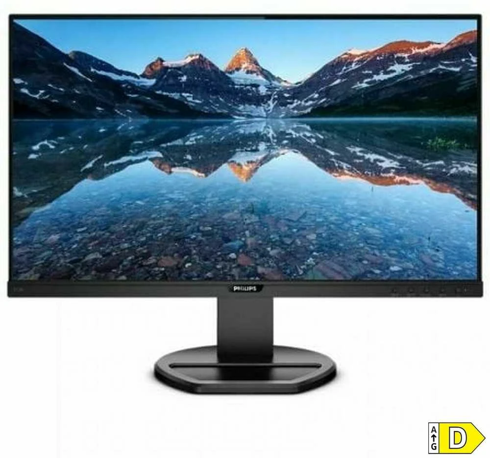 Philips B Line 243B9/00 kompiuterio monitorius 60,5 cm (23.8") 1920 x 1080 pikseliai „Full HD“ LED Juoda