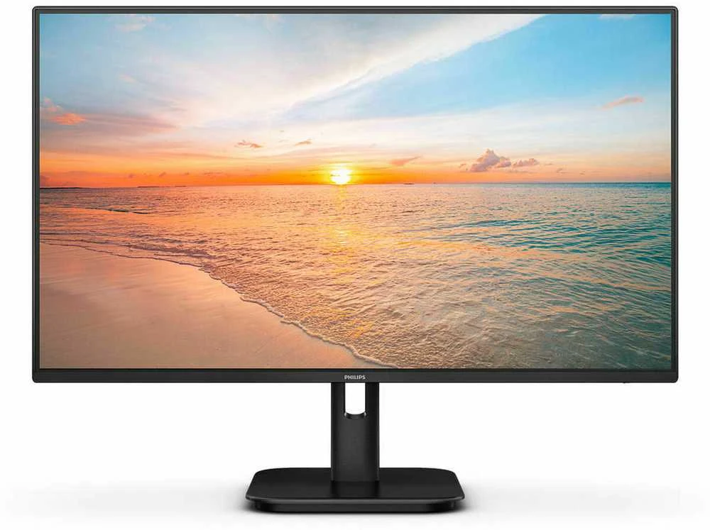 Philips 1000 series 24E1N1200A/00 computer monitorius 60.5 cm (23.8") 1920 x 1080 pikselių Full HD LCD Juodas