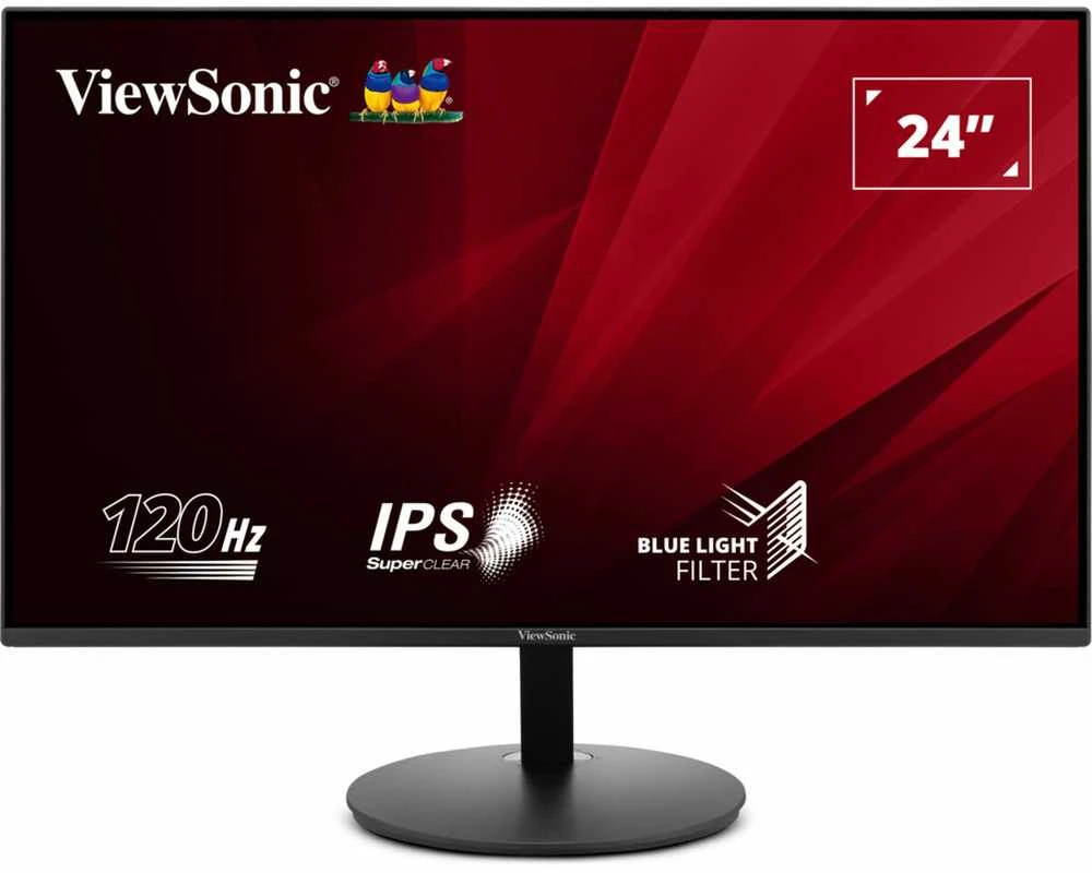 Monitorius ViewSonic VA24E1-H