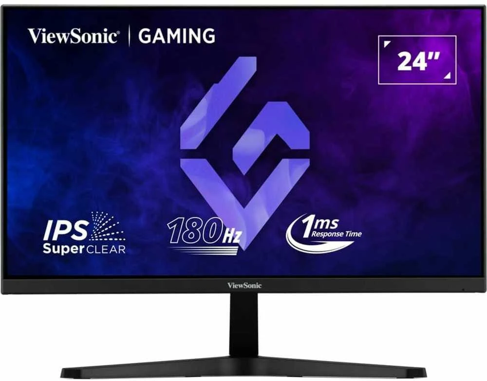 Monitorius ViewSonic VX24G1-HD | 180Hz | 1ms | Full HD