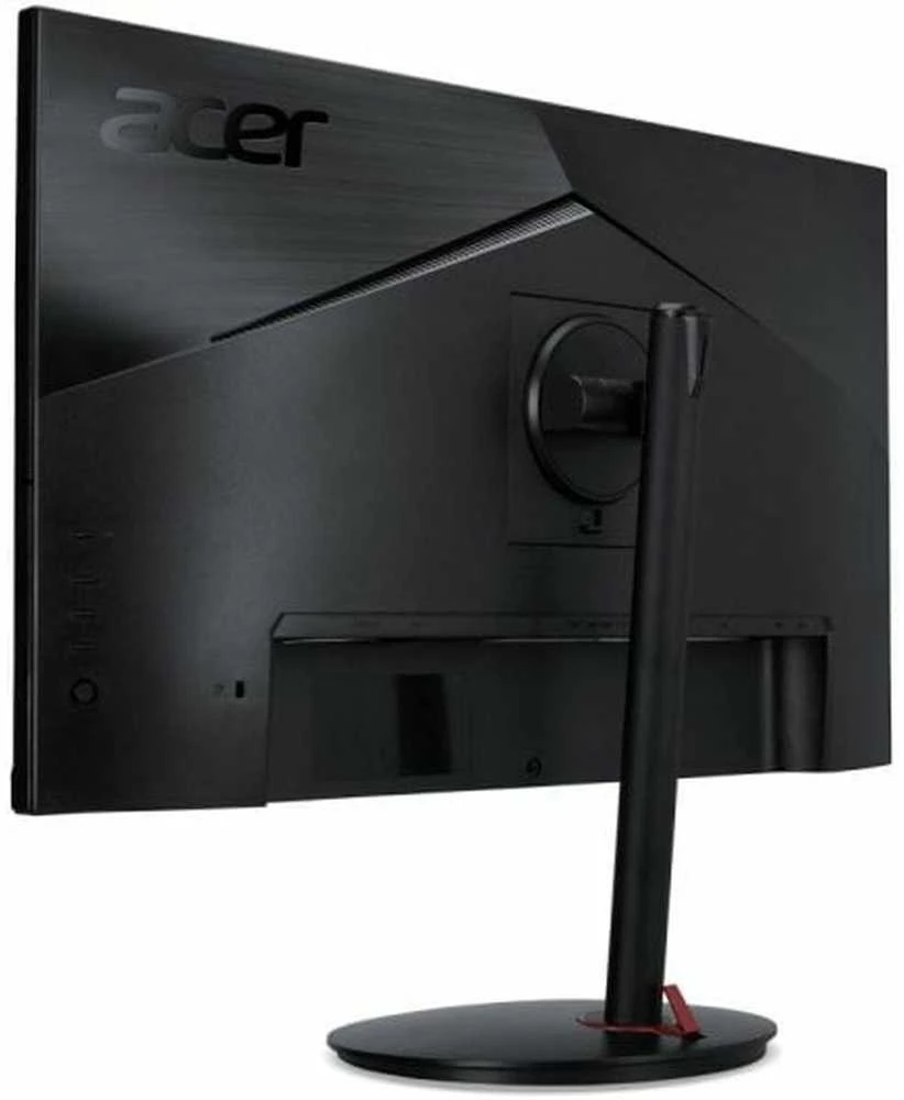 Monitorius Acer | XV270M3bmiiprx Series 27" IPS/LED/1920x1080/16:9/1ms/250/100m:1/2xHDMI/1xDP/Juodas