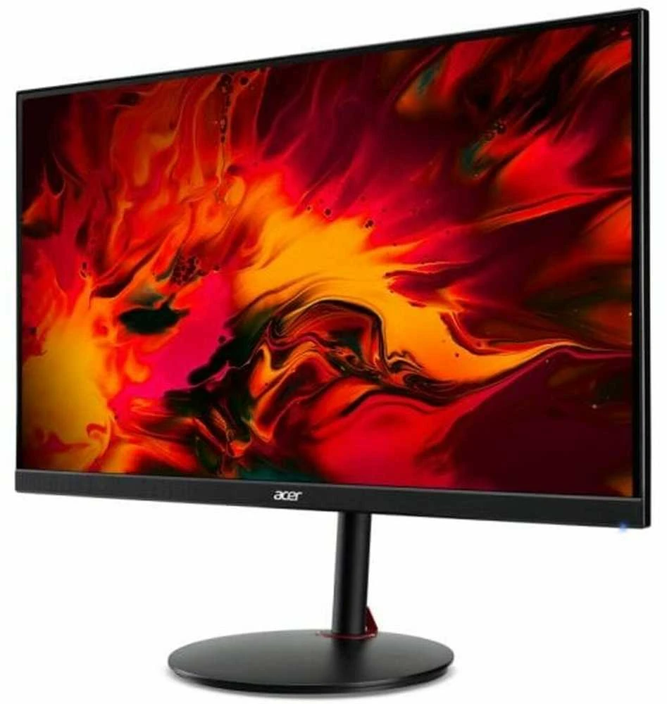 Monitorius Acer | XV270M3bmiiprx Series 27" IPS/LED/1920x1080/16:9/1ms/250/100m:1/2xHDMI/1xDP/Juodas
