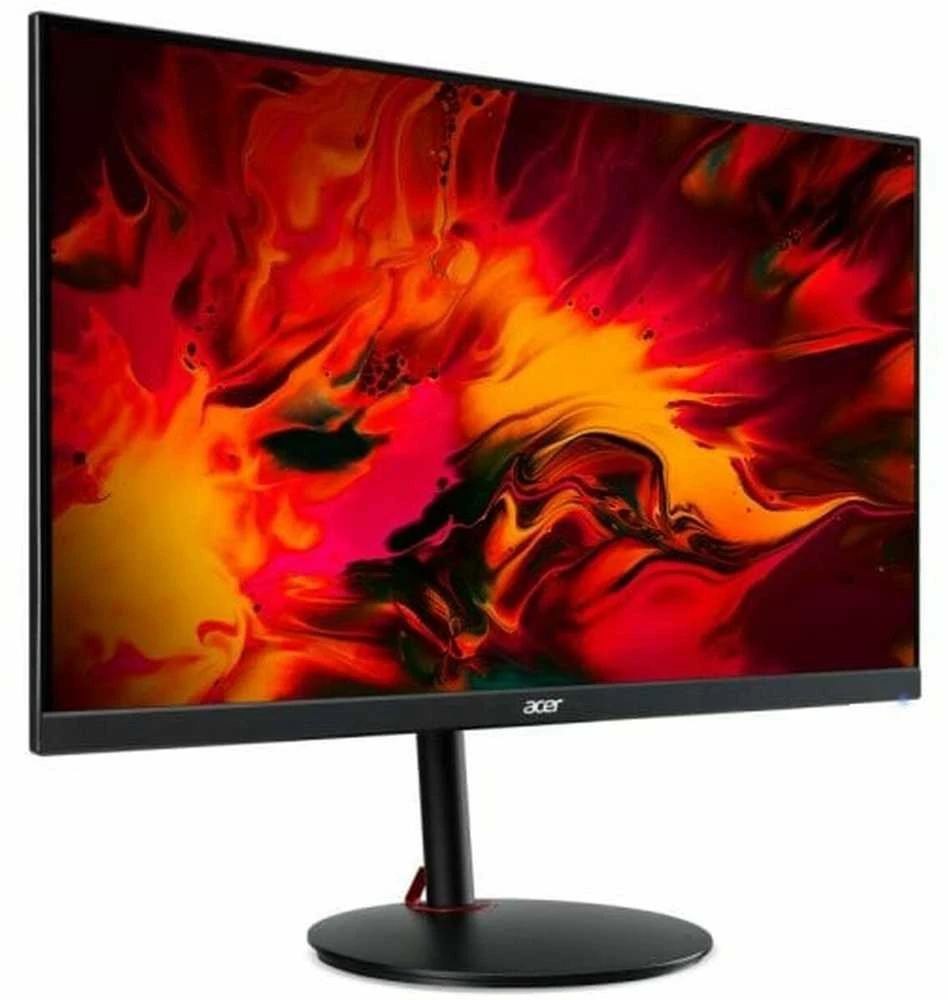 Monitorius Acer | XV270M3bmiiprx Series 27" IPS/LED/1920x1080/16:9/1ms/250/100m:1/2xHDMI/1xDP/Juodas