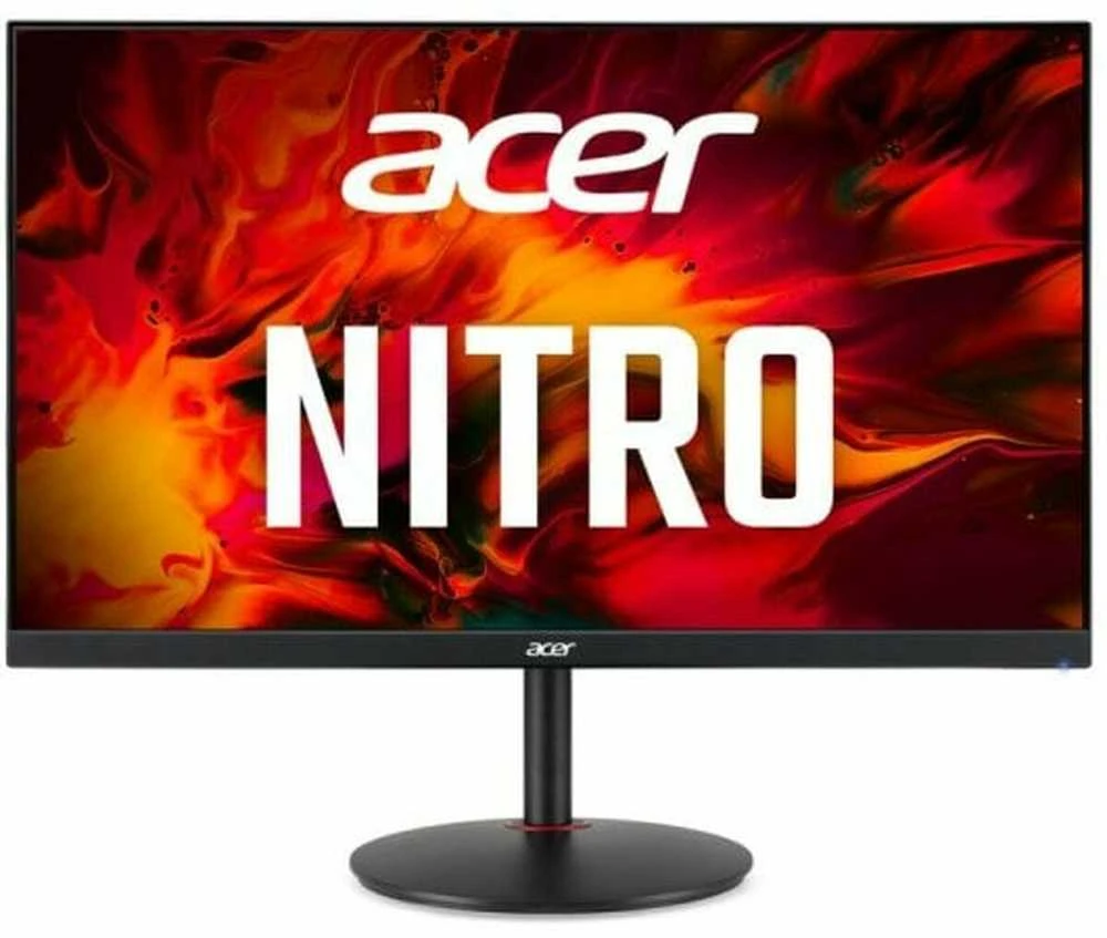 Monitorius Acer | XV270M3bmiiprx Series 27" IPS/LED/1920x1080/16:9/1ms/250/100m:1/2xHDMI/1xDP/Juodas