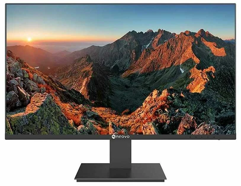 AG Neovo LA-2703 - LED monitorius be mirgėjimo, HDMI, DP, VGA