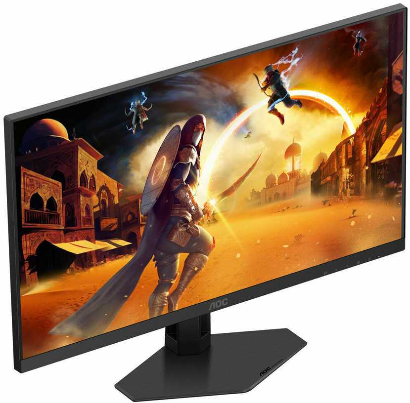 Žaidimų monitorius AOC 27G4HA | 27 colių/  Fast IPS | FHD | 16:9 | 200 Hz | 0.5 ms | 1920 x 1080 pikselių | 300 cd/m² | HDMI jungtys quantity 2