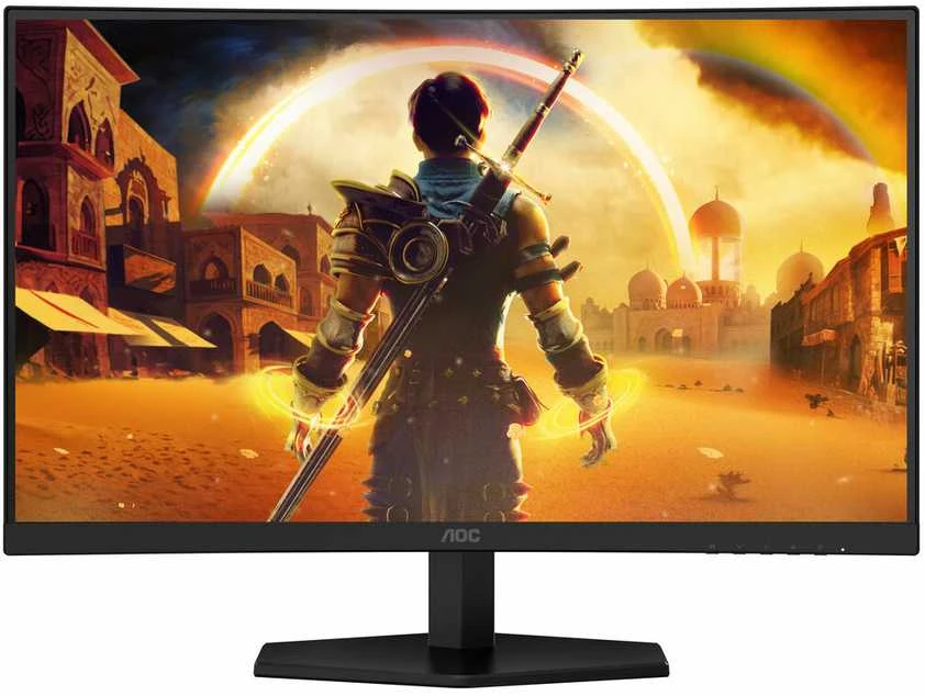 Monitorius AOC 27G42E - 27" | Fast IPS | Full HD | 0.5ms | 180Hz
