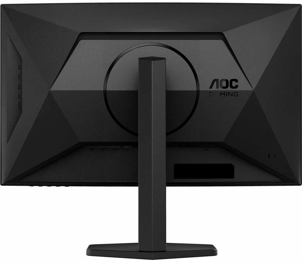 Lenktas žaidimų monitorius AOC Gaming C27G4ZXU, 27", 1920 x 1080, VA, 16:9, 280 Hz, 1 ms