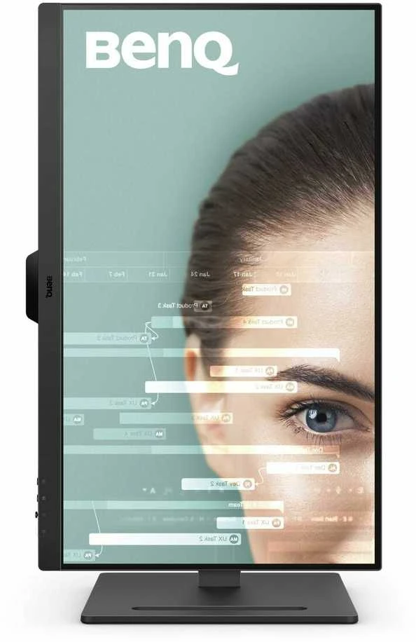 Monitorius Benq | GW2790T | 27 " | IPS | 16:9 | 100 Hz | 5 ms | 250 cd/m² | HDMI jungtys quantity 2 | Juodas