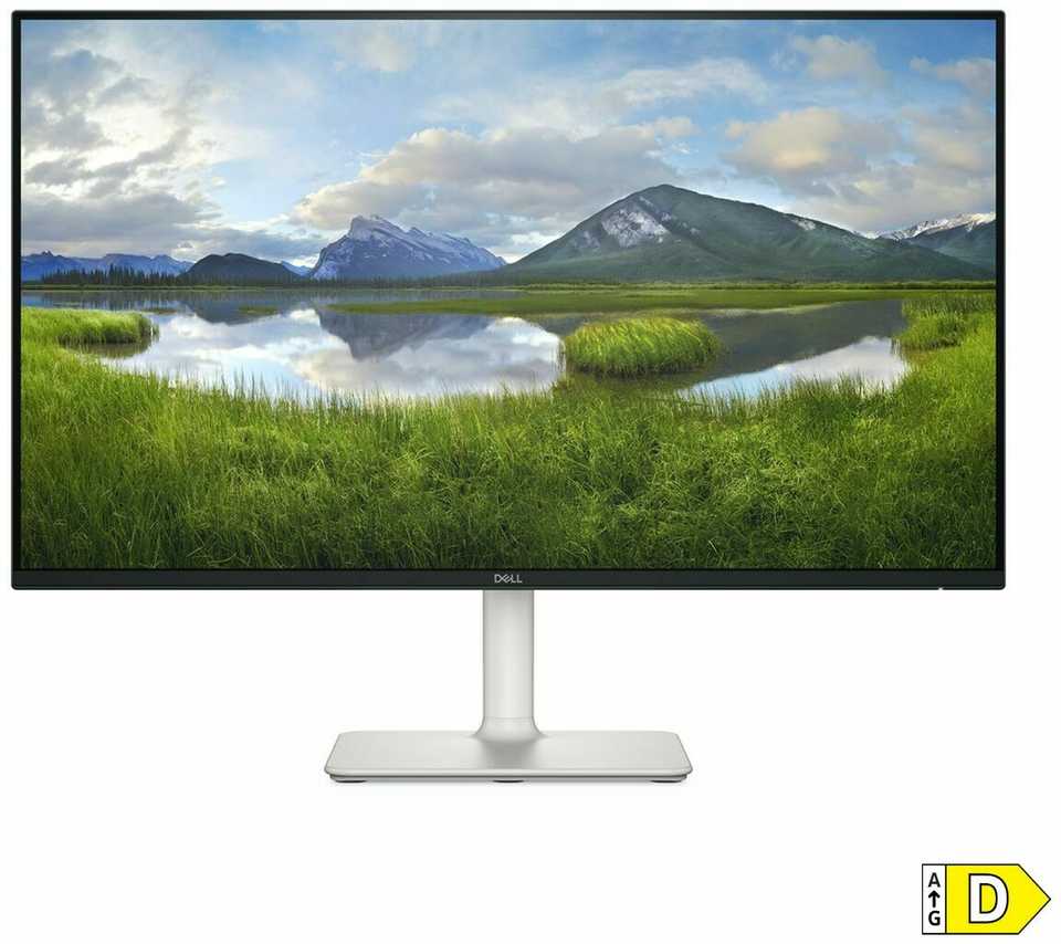 Monitorius Dell | S2725H | 27 " | IPS | 16:9 | 100 Hz | 8 ms | 1920 x 1080 pikselių | 300 cd/m² | HDMI jungtys quantity 2 | Baltas