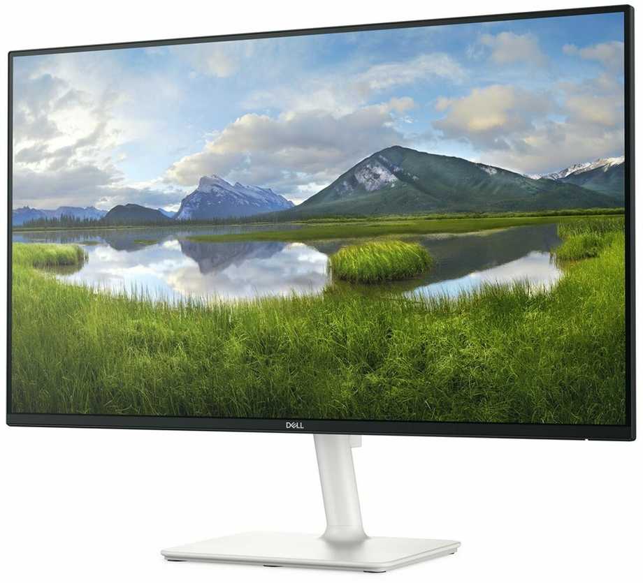 Monitorius Dell | S2725H | 27 " | IPS | 16:9 | 100 Hz | 8 ms | 1920 x 1080 pikselių | 300 cd/m² | HDMI jungtys quantity 2 | Baltas