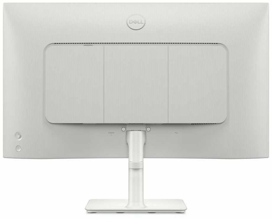 Monitorius Dell | S2725H | 27 " | IPS | 16:9 | 100 Hz | 8 ms | 1920 x 1080 pikselių | 300 cd/m² | HDMI jungtys quantity 2 | Baltas