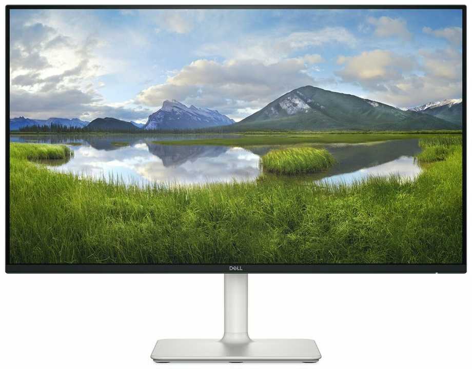 Monitorius Dell | S2725H | 27 " | IPS | 16:9 | 100 Hz | 8 ms | 1920 x 1080 pikselių | 300 cd/m² | HDMI jungtys quantity 2 | Baltas