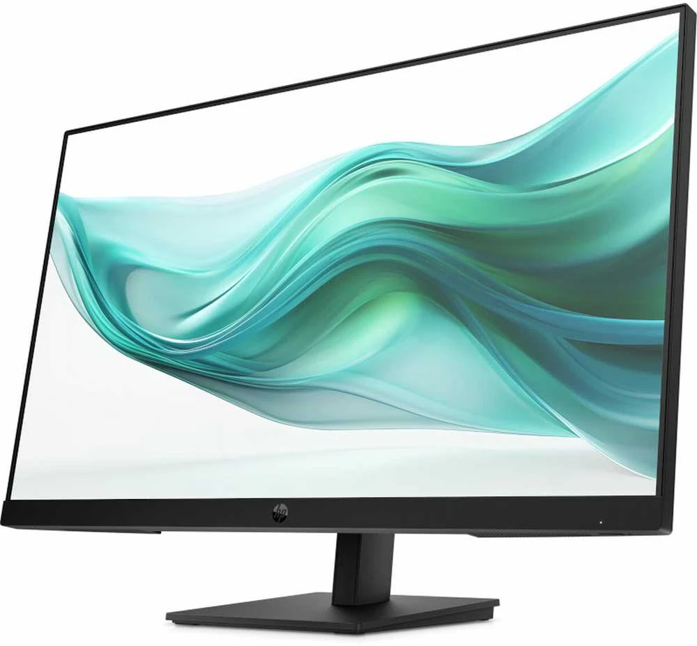 HP 327ph 3 serijos „Pro FHD“ monitorius – 27 colių įstrižainės, 1920 x 1080 FHD, 250 nitų, 100 Hz AG, IPS, HDMI/VGA/DisplayPort, garsiakalbiai, reguliuojamo aukščio/pakreipimo, 3 ekranai (pakeičia P27h G5)