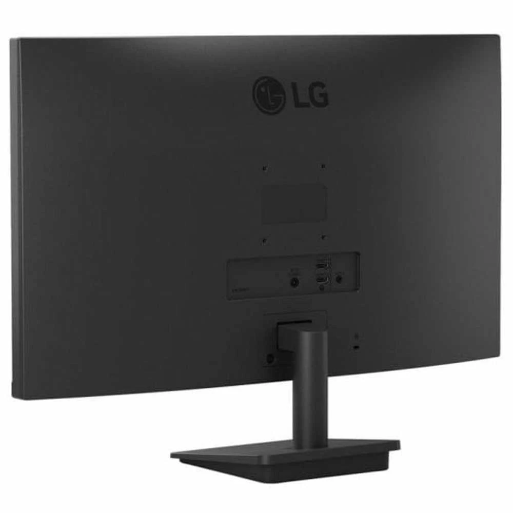 Monitorius LG 27MS500-B, 68.6 cm (27"), 1920 x 1080 pikselių, Full HD, LCD, 5 ms, Juodas
